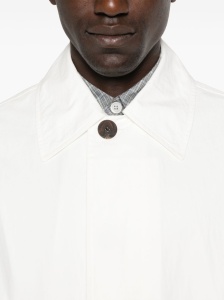 STUDIO NICHOLSON Coats White - Img 2