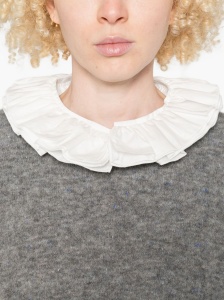 SUSANNE BOMMER Shirts White - Img 3