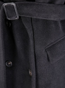 Tagliatore Coats Black - Img 2