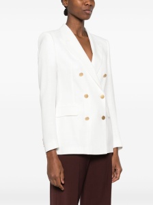 Tagliatore Jackets White - Img 2