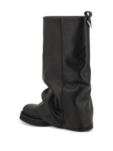 The Attico Boots Black - Img 3