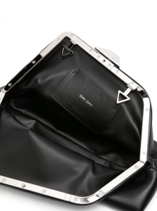 The Attico Day Off clutch bag - Img 2