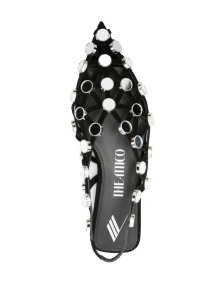 The Attico Flat shoes Black - Img 3