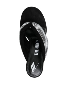 The Attico Sandals Silver - Img 3