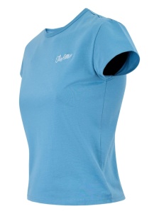 The Attico T-shirts and Polos Clear Blue - Img 4