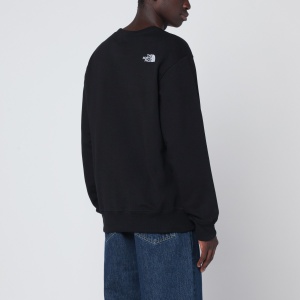 The North Face Black Essential Lite sweatshirt - Img 2