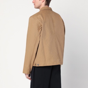 The North Face Light brown canvas Cedar jacket - Img 2