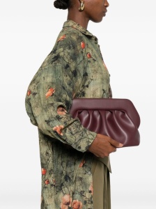 Themoire' Bios pleated clutch bag - Img 2