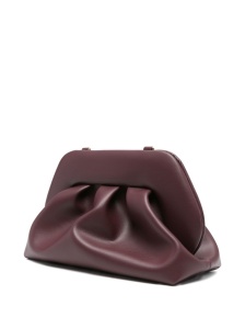 Themoire' Bios pleated clutch bag - Img 2
