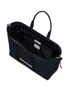 Thom Browne Medium drawstring opening tool tote bag - Img 2