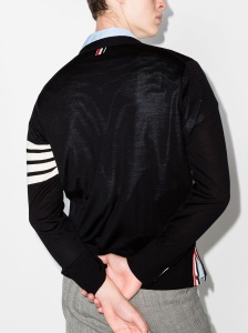 Thom Browne Sweaters Blue - Img 3