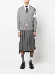 Thom Browne Sweaters Grey - Img 3