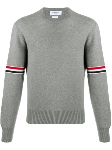 Thom Browne Sweaters Grey