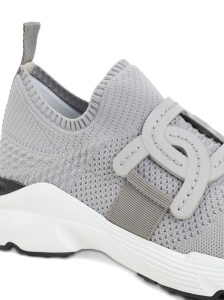 Tod's Kate Slip-on Sneakers in Fabric - Img 2