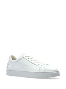 Tod's leather sneakers - Img 2