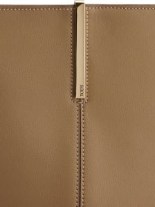 Tod's Medium Leather Shopping Bag - Img 2