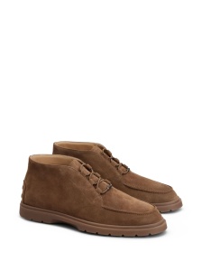 Tod's Suede Ankle Boot - Img 4
