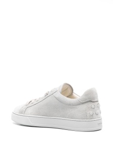Tod's Suede leather sneakers - Img 3