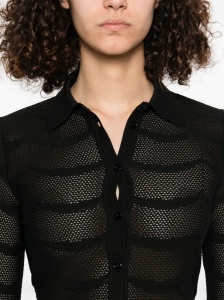 Tom Ford cotton & silk shirt - Img 4