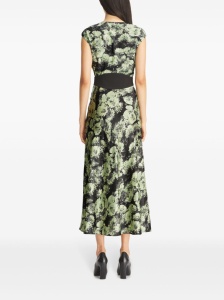 Tory Burch Dresses Green - Img 3