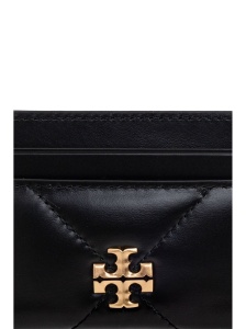 Tory Burch Kira Diamond leather cardholder - Img 3