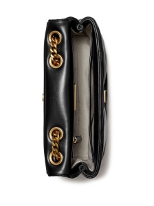 Tory Burch Kira Diamond small leather shoulder bag - Img 2
