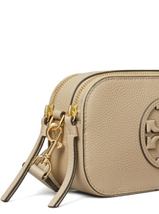 Tory Burch Miller mini leather camera bag - Img 3