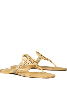 Tory Burch Sandals Beige - Img 2
