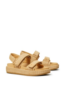 Tory Burch Sandals Beige - Img 3
