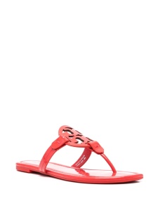 Tory Burch Sandals Red - Img 3