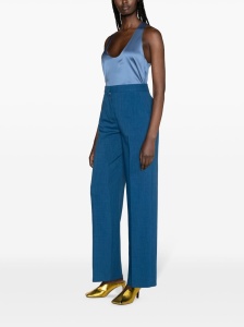 Tory Burch Trousers Blue - Img 3