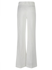 True Royal Trousers White - Img 2