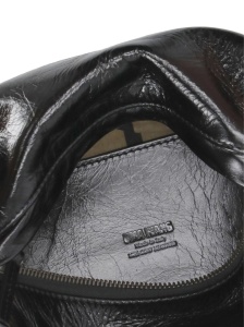 Uma Wang Oversized-strap shoulder bag - Img 3