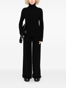 Uma Wang Trousers Black - Img 2