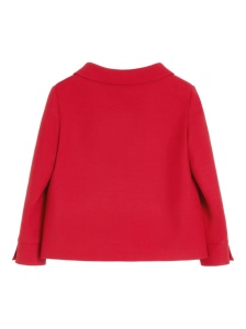 Valentino Crepe Couture Jacket - Img 2