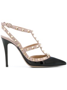 Valentino Garavani 105mm Rockstud heeled pumps