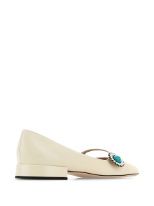 Valentino Garavani 20mm Preshoes Mary-Jane ballet flats - Img 2