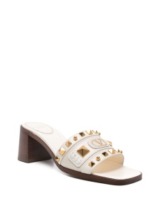 Valentino Garavani 65mm VLogo Signature mules - Img 3