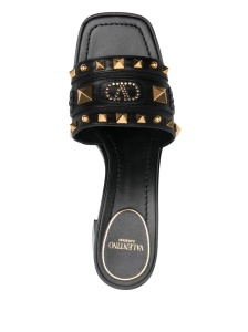 Valentino Garavani 65mm VLogo Signature mules - Img 4
