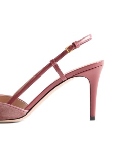 Valentino Garavani 80mm VLogo Signature embellished pumps - Img 3
