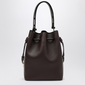 Valentino Garavani Brown So Seau bucket bag - Img 2