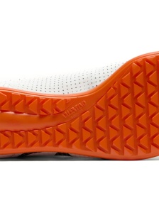 Valentino Garavani Chromathon Sneaker in Perforated Nappa Leather - Img 4