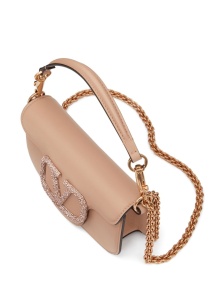 Valentino Garavani Locò small shoulder bag - Img 3