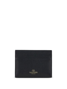 Valentino Garavani Rockstud leather card case - Img 3