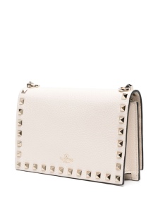 Valentino Garavani Rockstud leather crossbody bag - Img 2