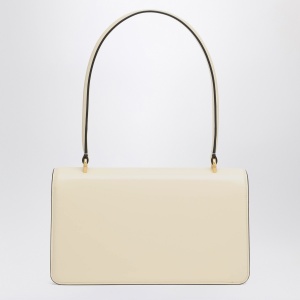 Valentino Garavani Vain bag in butter White glossy calfskin - Img 2
