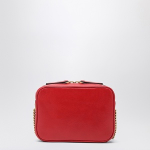 Valentino Garavani Viva Superstar chain belt bag red/black - Img 2
