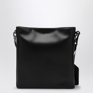 Valentino Garavani Vlogo Locker black leather shoulder bag - Img 2
