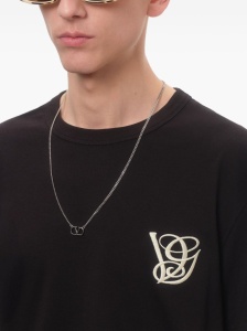 Valentino Garavani Vlogo Signature Necklace - Img 2