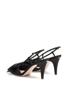 Valentino Garavani With Heel Black - Img 3